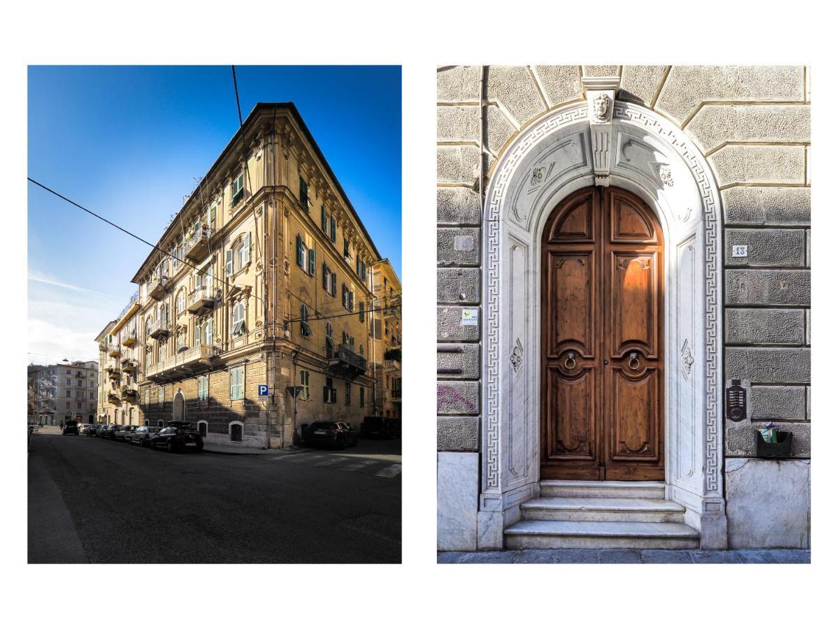 Eli&Fra2 Apartment La Spezia Exterior photo